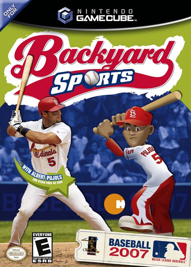 Backyard Baseball 2007 Download Mac
