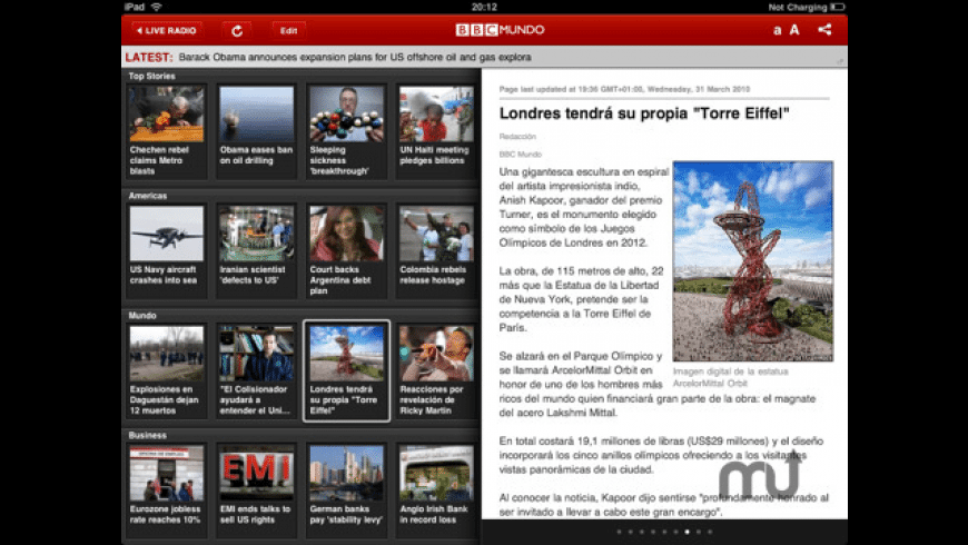Bbc News Download For Mac
